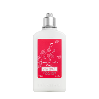 Lo&ccedil;&atilde;o Desodorante Corporal Flor de Cerejeira Rouge